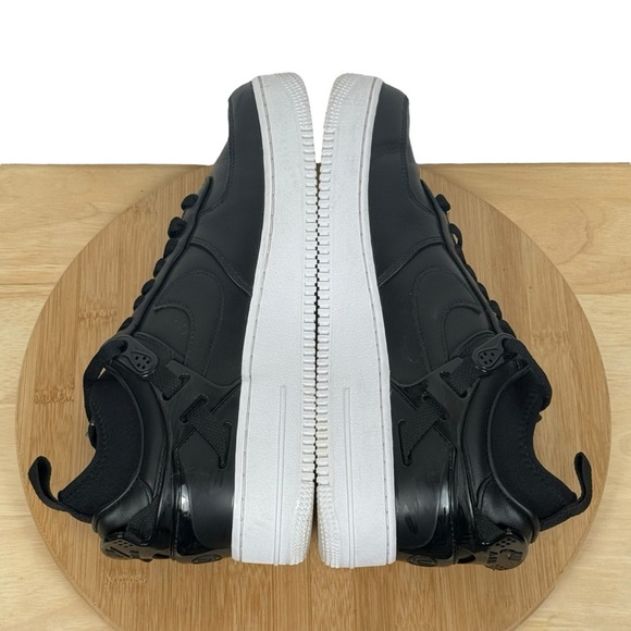 Nike x Undercover Jun Takahashi Air Force 1 Low GORE-TEX Black Balance Chaos S 9 - Picture 7 of 16